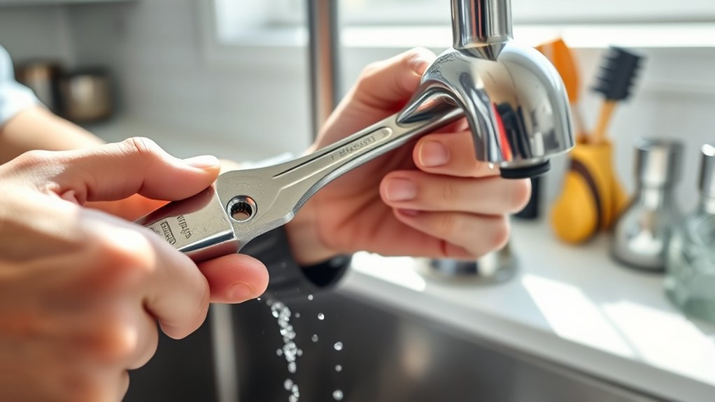 preventive faucet maintenance tips