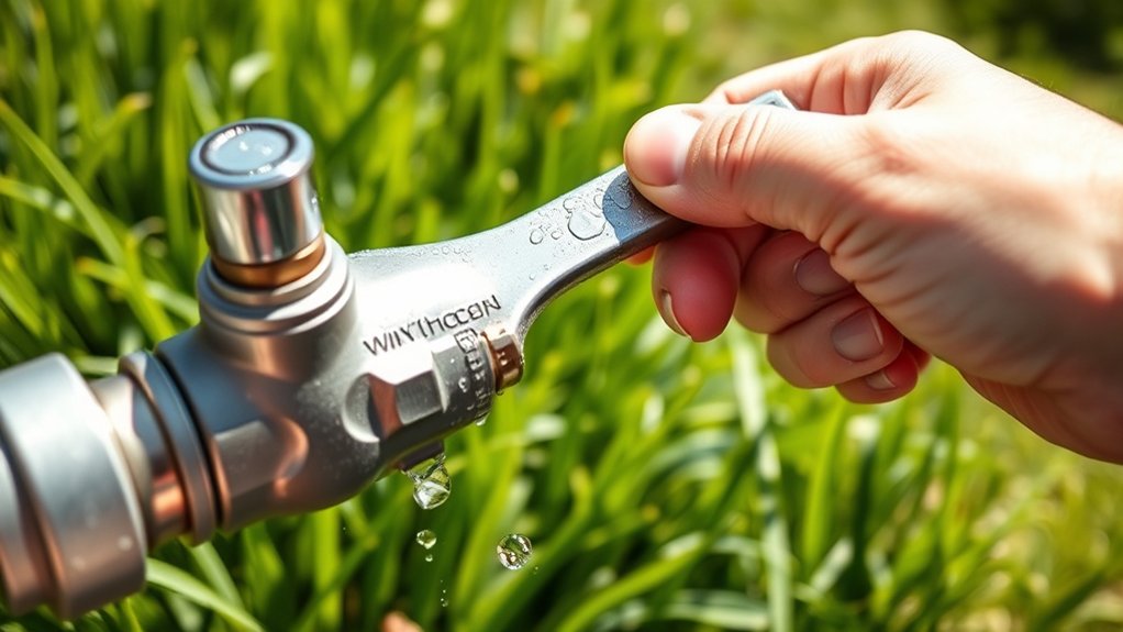 preventive faucet maintenance tips