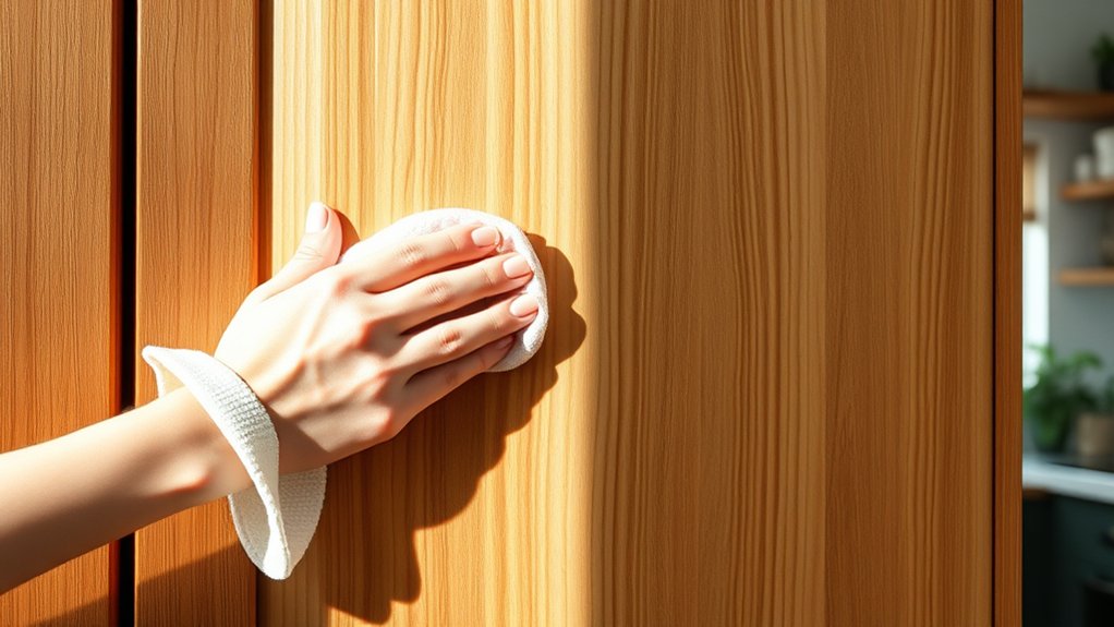 protective coatings for cabinets
