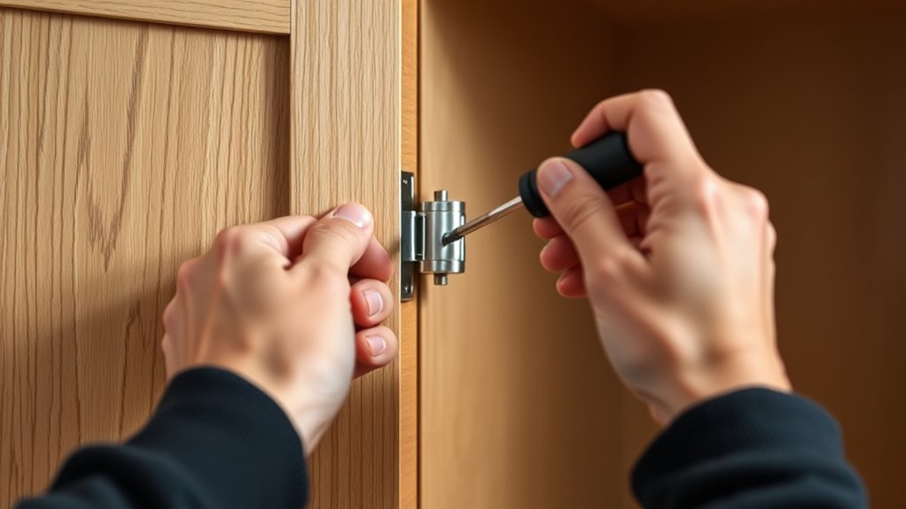 regular hinge maintenance tips