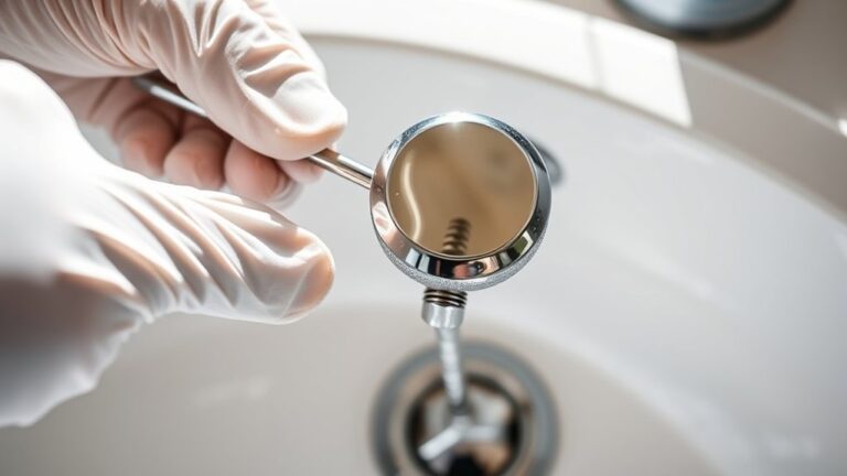 remove faucet knobs easily