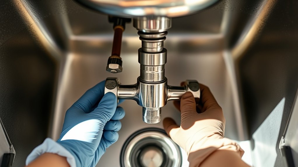 remove faucet safely efficiently