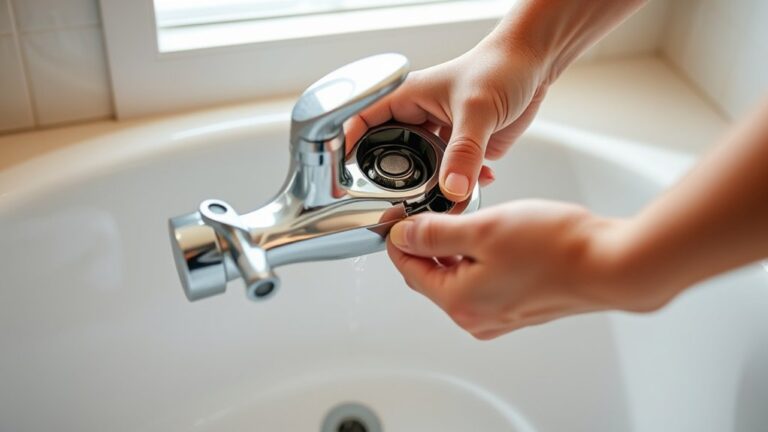 repair bathtub faucet issues