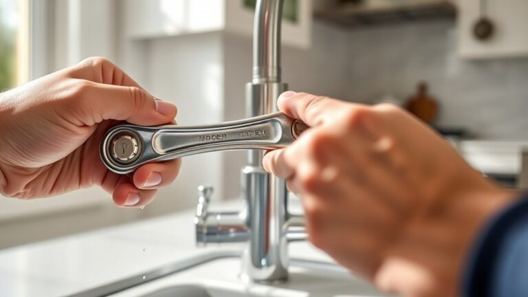 repair moen faucet leak