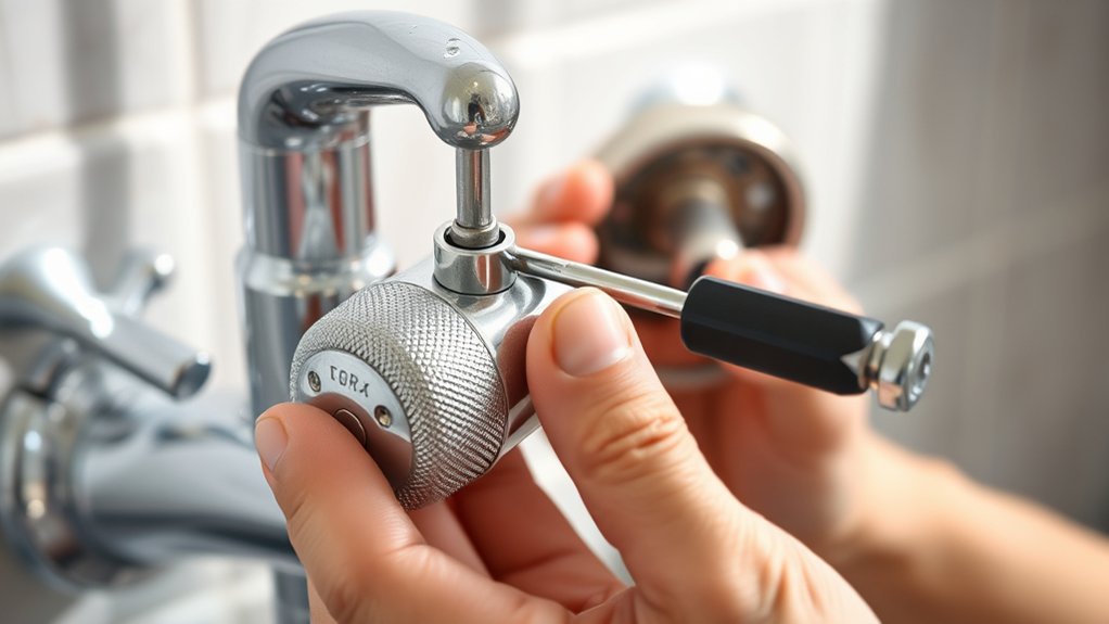 repair or replace valve