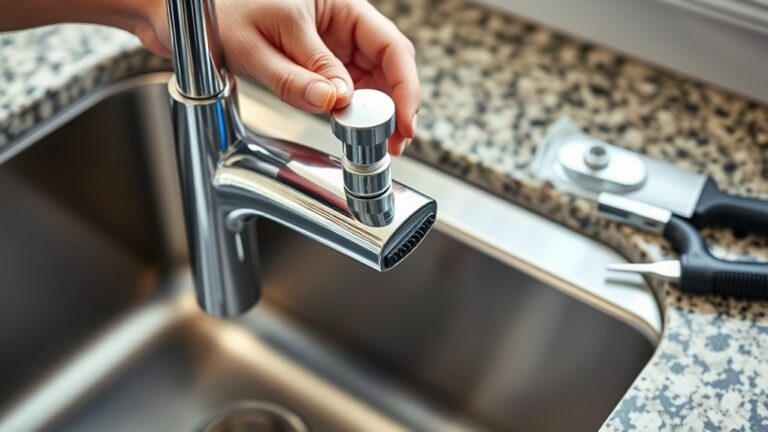 replace delta kitchen faucet