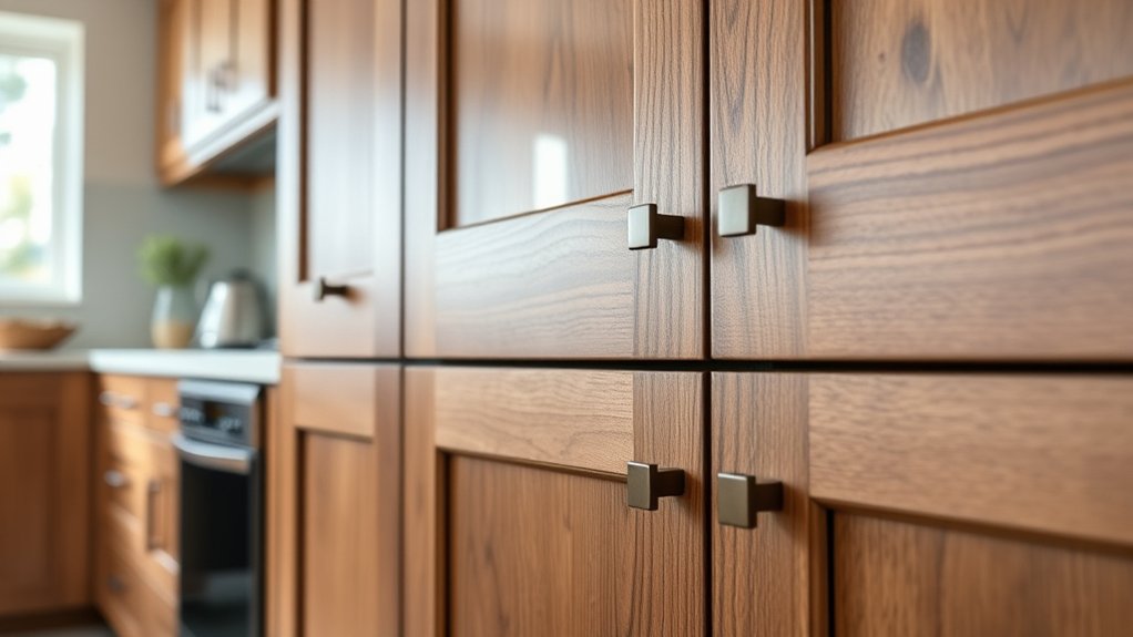 revitalize oak cabinets beautifully