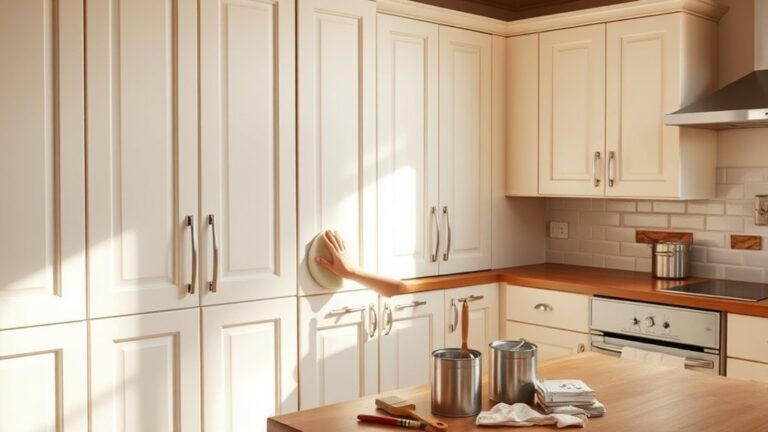 revitalize your kitchen cabinets