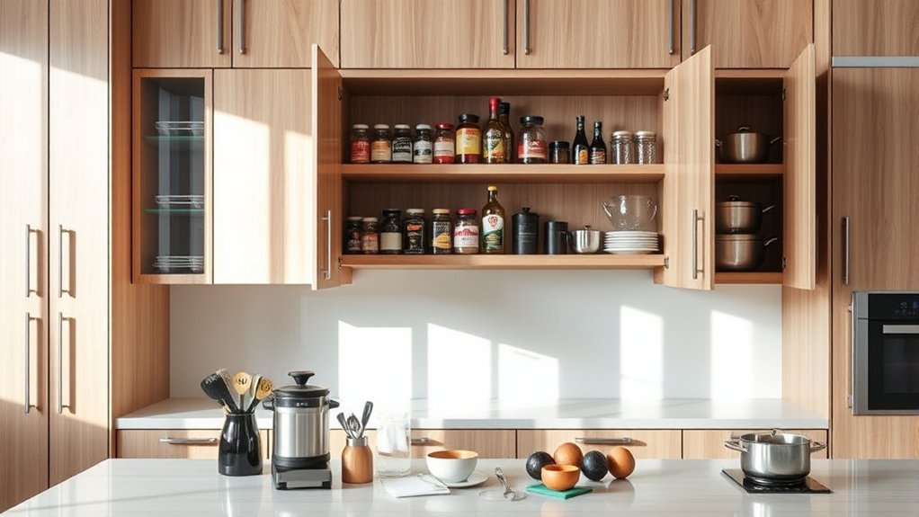 securely install and organize