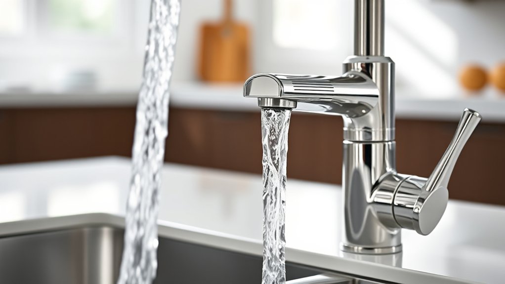select stylish durable faucet