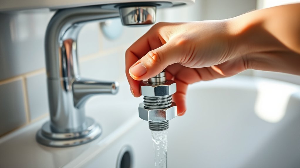 shut off water supply