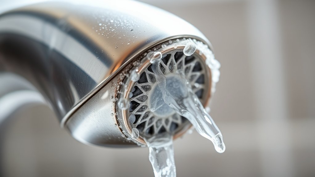 signs your faucet needs cleaning