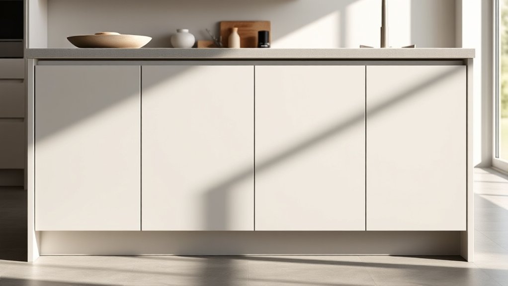 standard 24 inch cabinet depth