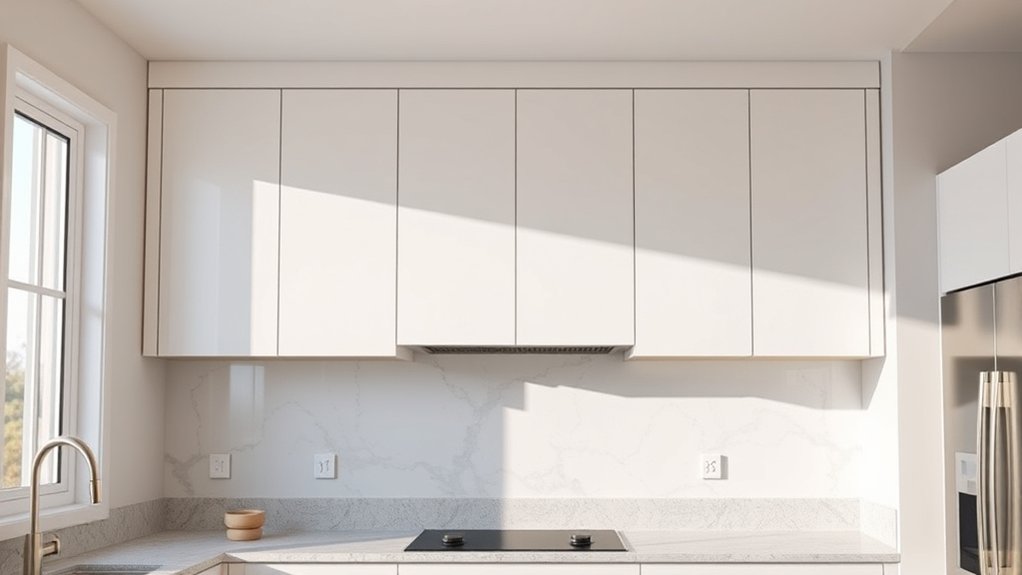 standard cabinet height guidelines