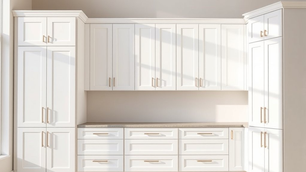 standard kitchen cabinet dimensions