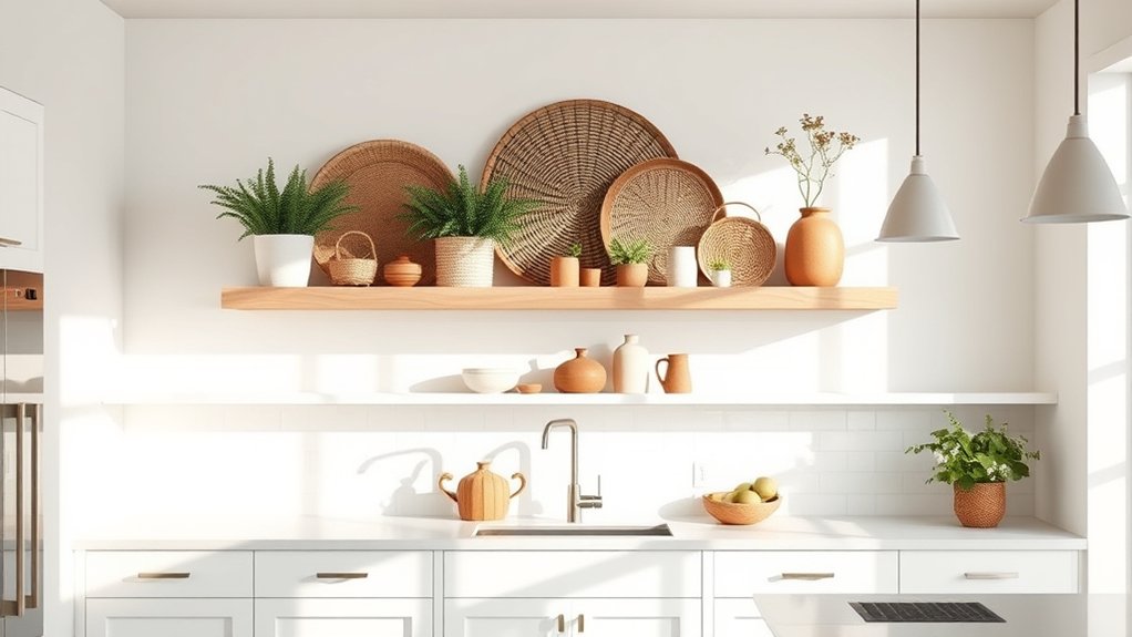 stylish kitchen cabinet d cor