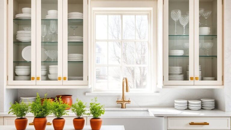 stylish kitchen display ideas