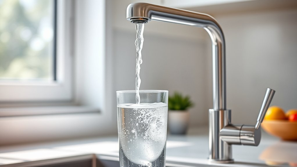 tap water is safe