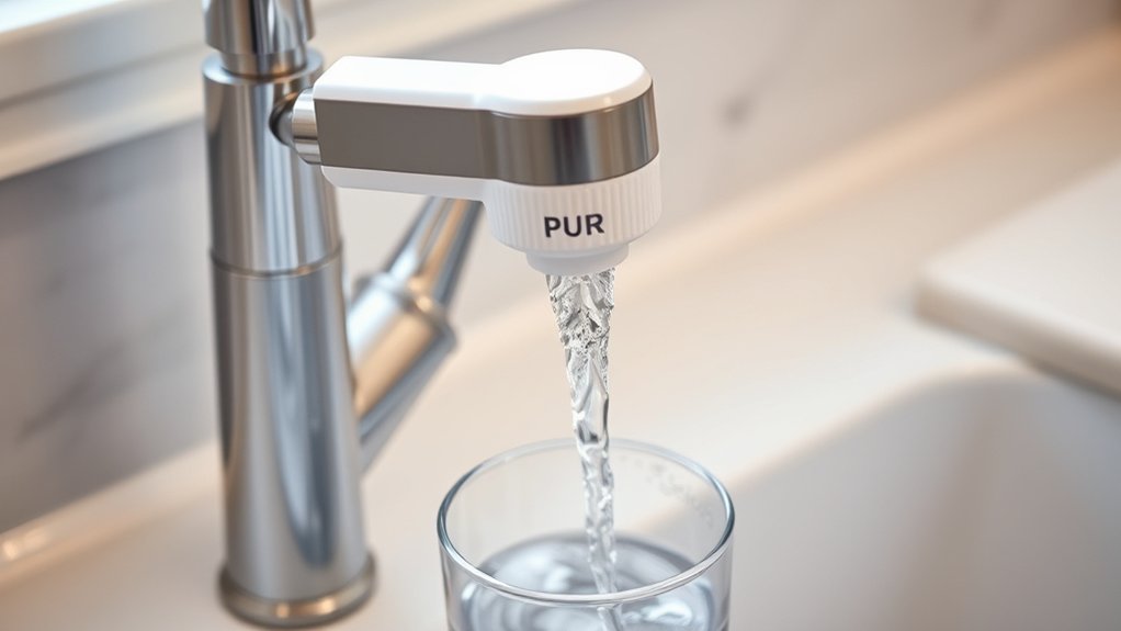 test pur filter performance
