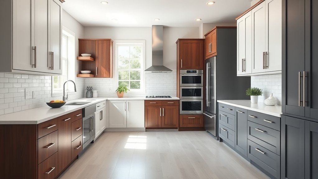 timeless durable cabinet styles