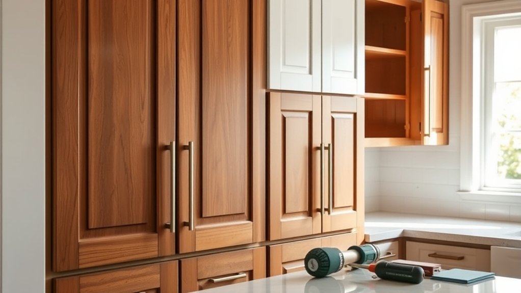 transform your kitchen affordably
