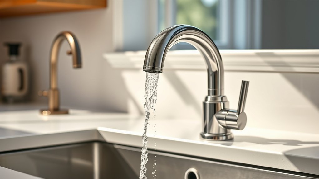 value comparison for faucets