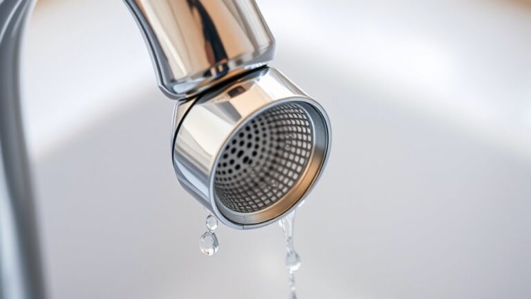 water saving device attachment